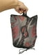 thumbnail image 4 of 2x Bolsa para zapatos de viaje Bolsa de malla para cosas Bolsa de maquillaje Estuche para empaquetado Organizador Negro Macarena Bolsas portátiles para guardar zapatos, 4 of 5