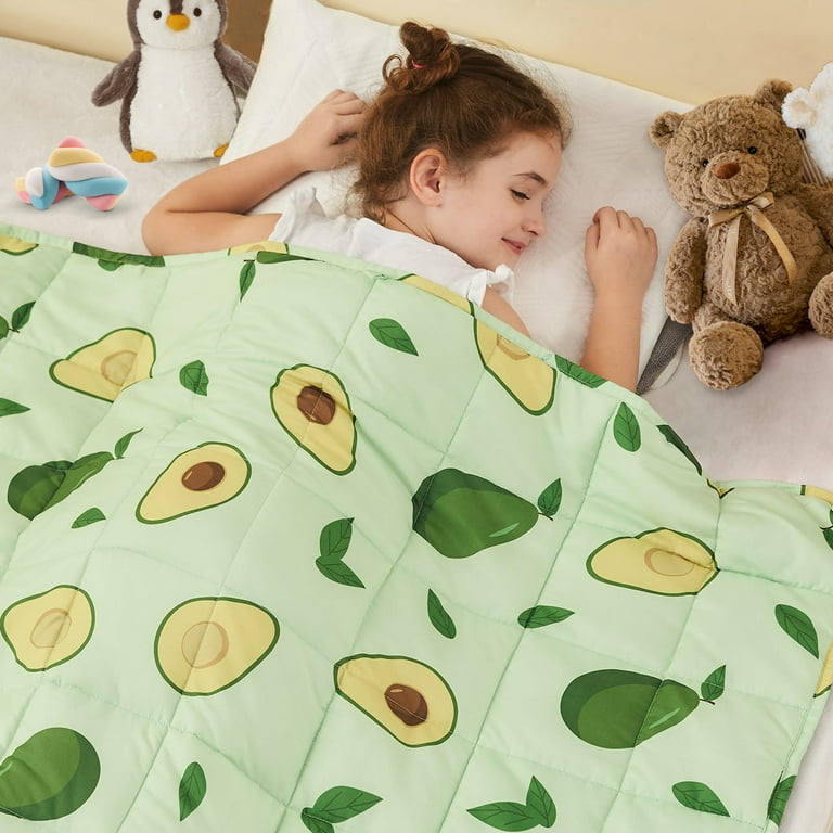 5 lb cooling weighted blanket hotsell
