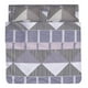 thumbnail image 1 of Juego De Sabanas Queen Size Estampadas De Microfibra De Poliester 4 Piezas Diseño Elegante Amplias Textura Suave, 1 of 5
