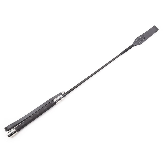 Toystoory Látigo para caballos, herramienta de entrenamiento, Whipper para montar, estilo Simple, multiusos, antideslizante, profesional, sin Cuidado ecuestre y deportes