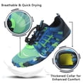 thumbnail image 4 of Stepedia Athletic Hiking Water Shoes for Women Men Quick Dry Wide Barefoot Aqua Shoes for Beach Walking, 4 of 8