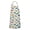Colorful Dinosaurs Floral-1, variant on Colorful Dinosaurs Floral Pattern Apron-Garden Aprons for Women with Pockets-Cotton Linen Waterproof Kitchen Cooking Gardening Aprons Adjustable for Kitchen,Cooking,BBQ and Salon 33x27 Inch