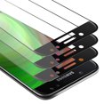 thumbnail image 1 of Cadorabo 3x Tempered Glass for Samsung Galaxy J7 2017 Screen Protection Display Saver, 1 of 2