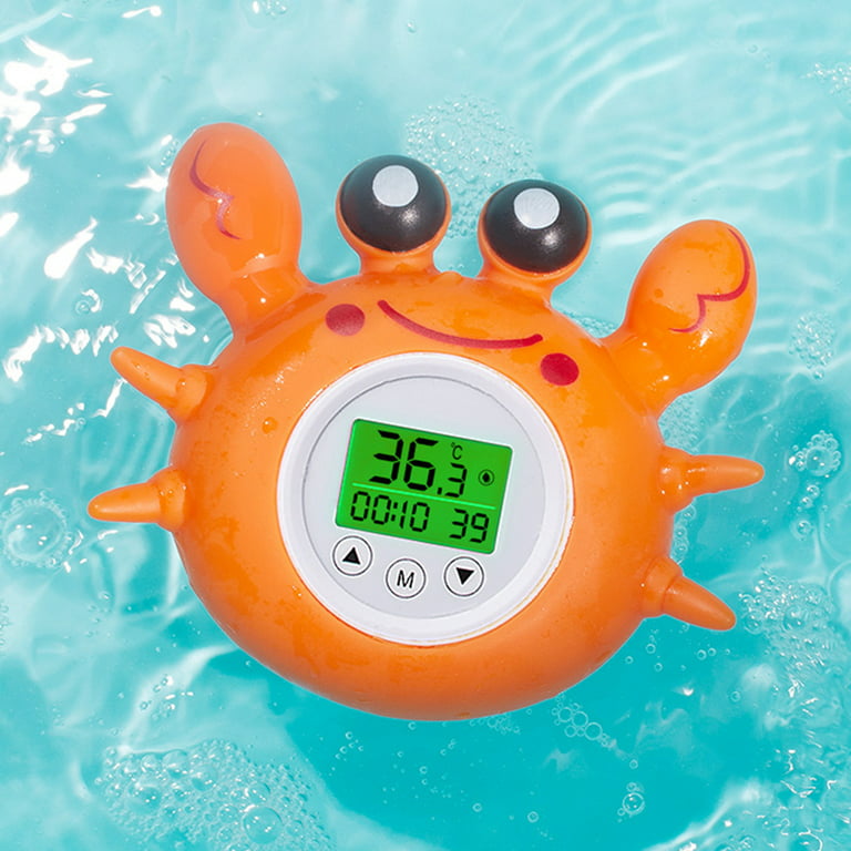 Bath Safety Temperature Thermometer