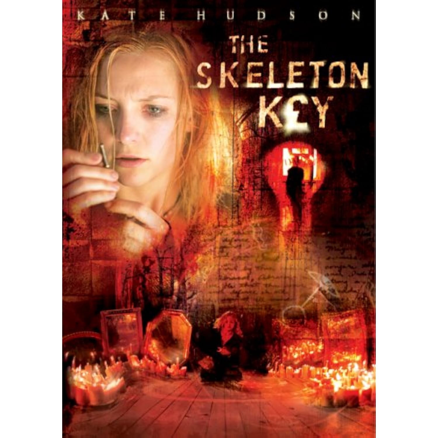 Universal, DVD The Skeleton Key, 104 Minutes PG-13 Standard