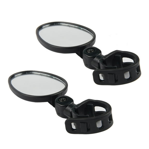 Adjustable Bike Mirror Motorcycle Rearview Reflector Motorbike