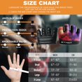thumbnail image 2 of Guantes de entrenamiento RYMNT Minimal GalaxyPL para mujer, talla M, 2 of 4