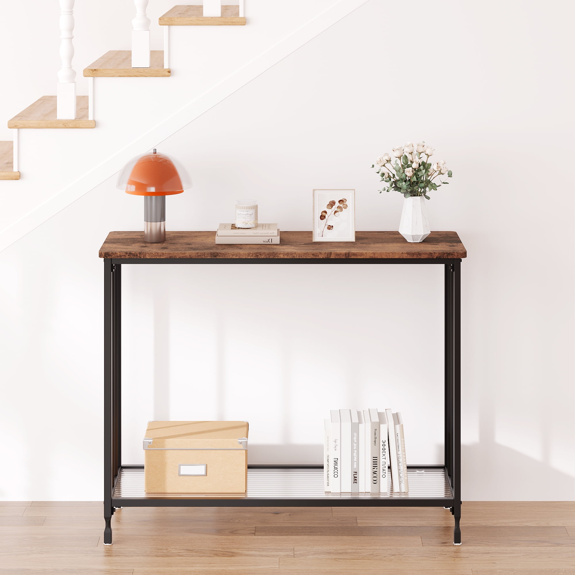 34 inch console table deals