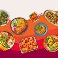 thumbnail image 4 of Instant Pot 4Qt RIO Chef Mini 5-in-1 Multi-Cooker, Pressure Cook, Slow Cooker, Cook Rice, Sauté and Keep Warm, Daydream, 4 Quarts, 4 of 8
