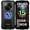 Green, variant on DOOGEE Fire 5 Pro Rugged Phone, Android 15 with Triple Card Slot & Gemini AI, 13000mAh Battery, Octa Core, 20GB+128GB/2TB, 6.6" HD+90Hz, IP68 Waterproof, NFC/OTG