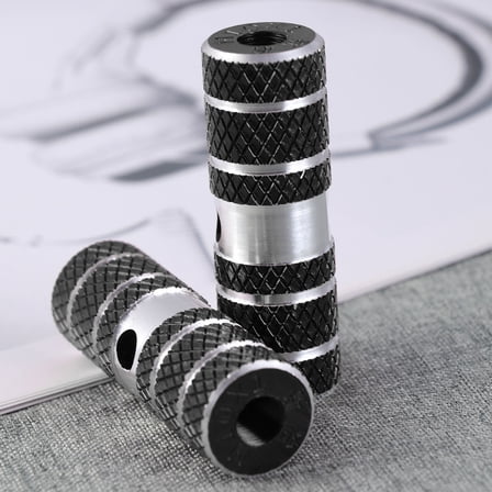 FUTUREORYY mountain bike parts Pegs Aluminum Alloy 1 Pair
