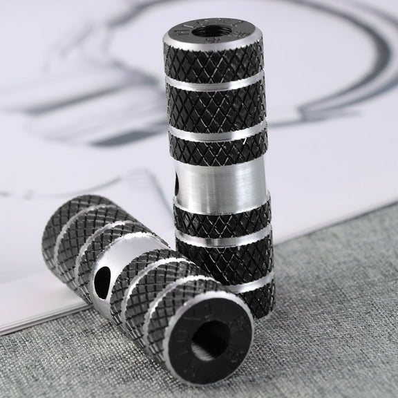 FUTUREORYY mountain bike parts Pegs Aluminum Alloy 1 Pair