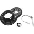 thumbnail image 2 of Acoplador de bicicleta, accesorios de enganche de acoplador compatibles con remolques de bicicleta Schwinn y Instep, reemplazo del mercado de accesorios, acoplador de bicicleta, diseñado para portabicicletas 2 unidades JM, 2 of 3