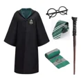 thumbnail image 1 of Túnica De Harry Potter Disfraz De Cosplay Clásico Para Niños, 1 of 5