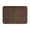 Brown, variant on Mainstays Performance Foam 2-Piece Bath Rug Set, Beige, 17 in x 24 in