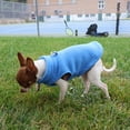 thumbnail image 4 of Chaleco polar Jacko & Co para perros pequeños con correa para perros pequeños, 4 of 8