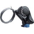 thumbnail image 1 of HSHDLDF Bike Shifter SL-TX30-7R,7 Speed Mountain Bicycle Right Thumb Gear Shift Lever, 1 of 6