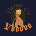 thumbnail image 3 of CafePress - House Of Voodoo Zip Hoodie - Zip Hoodie, Classic Hooded Sweatshirt with Metal Zipper, 3 of 4