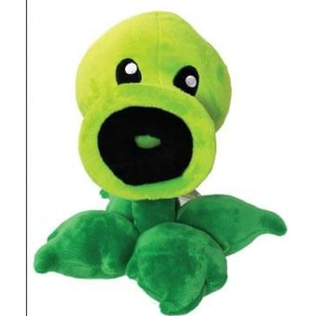 Plants Vs Zombies Pea Shooter Plush - 