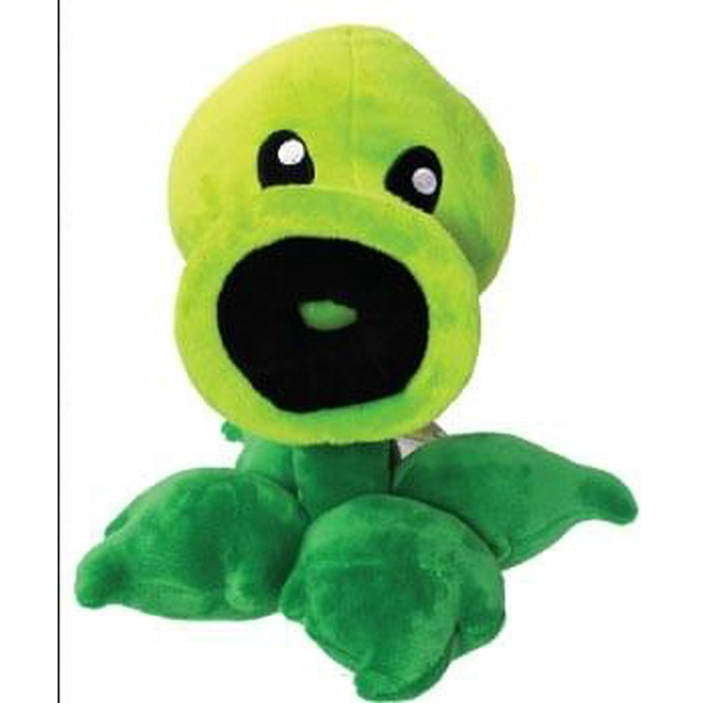 plants vs zombies official plush