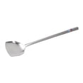 thumbnail image 4 of Wok Turner Cooking Turner Metal con Many Long Many Premium para Cooks Chefs fácil de usar resistencia al calor Utilensil de wok a prueba de óxido, 4 of 9