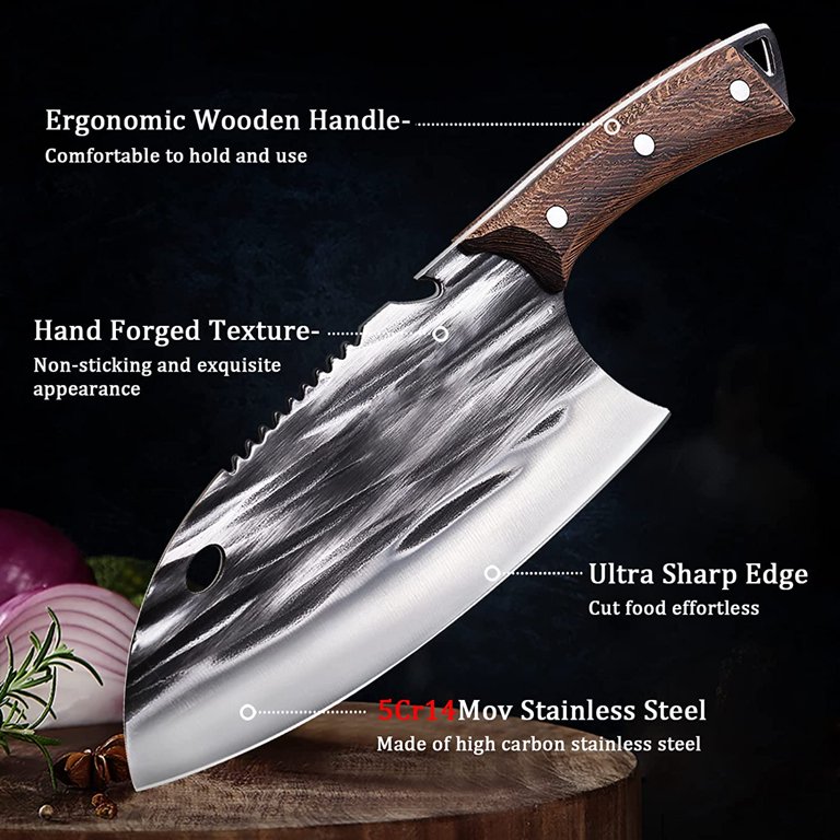 Cooks Standard Forge High Carbon German Blade Steel 12-Piece