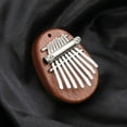 thumbnail image 3 of Piano Mini Kalimba 8 Touches Pouce Doigt Marimba Cadeau Musical pour Enfants Débutants Amateurs de Musique, 3 of 4