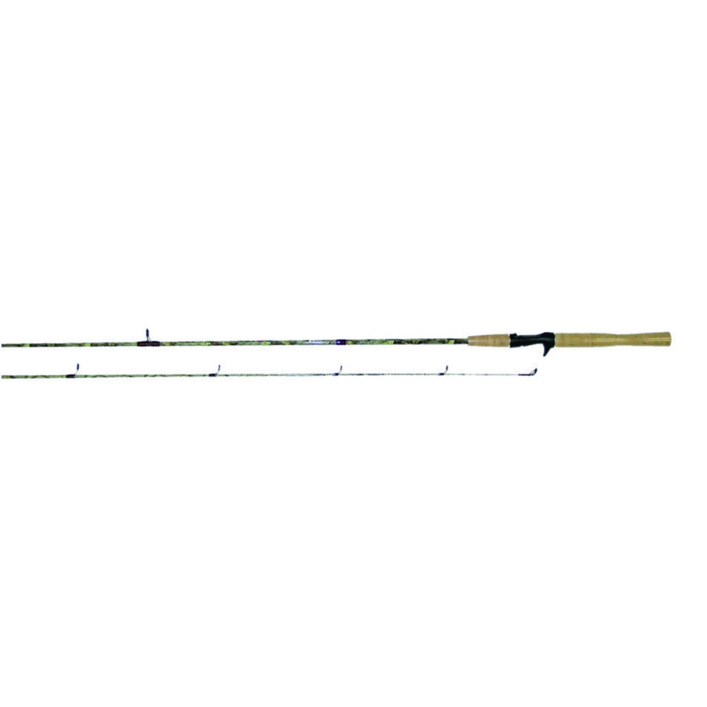 Jimmy Houston Fish Hunter Pro Casting Series 6'6" 1pc Med