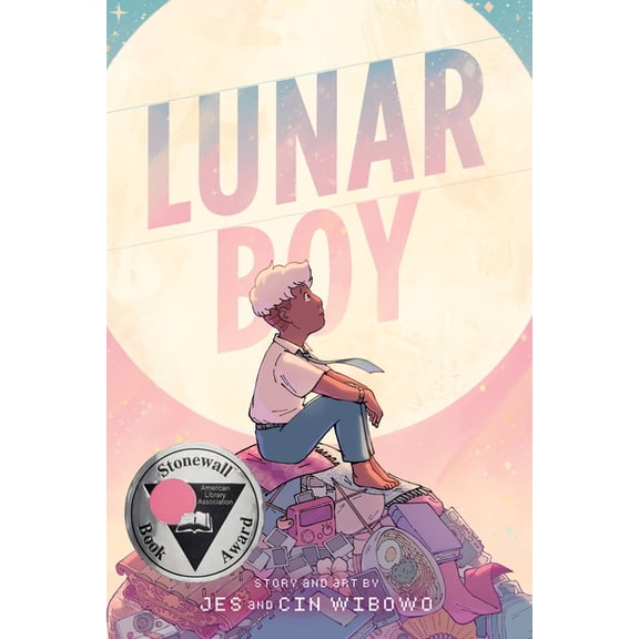 Lunar Boy: A Graphic Novel, (Paperback)