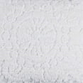 thumbnail image 3 of Better Trends BSTRKIWH King Trevor Couvre-Lit&44; Blanc - 120 Po, 3 of 3