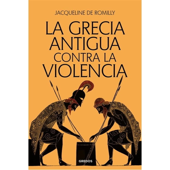 La Grecia antigua contra la violencia Blanco Mediano