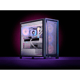 thumbnail image 4 of CORSAIR FRAME 4000D Modular High Airflow Mid-Tower PC Case, Vault Series - Nova - Fully Customizable Design - InfiniRail Fan Mounting System - Fits Multiple 360mm Radiators - ASUS BTF -Nova, 4 of 18