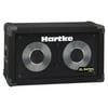 Hartke XL Series 210XL 200W 8ohm 2x10" Aluminum Cone Bass Speaker Cabinet Black