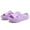3-Purple, variant on Cloud Slippers Recovery Sandals Arch Support Non-Slip Thick Cushion Summer Outdoor Breathable Soft Bottom After Competition Reduces Stress Sport Slides for Men