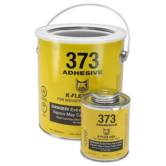 K-Flex Usa Contact Cement,Blue,1 pt,Can 800-373-PTB