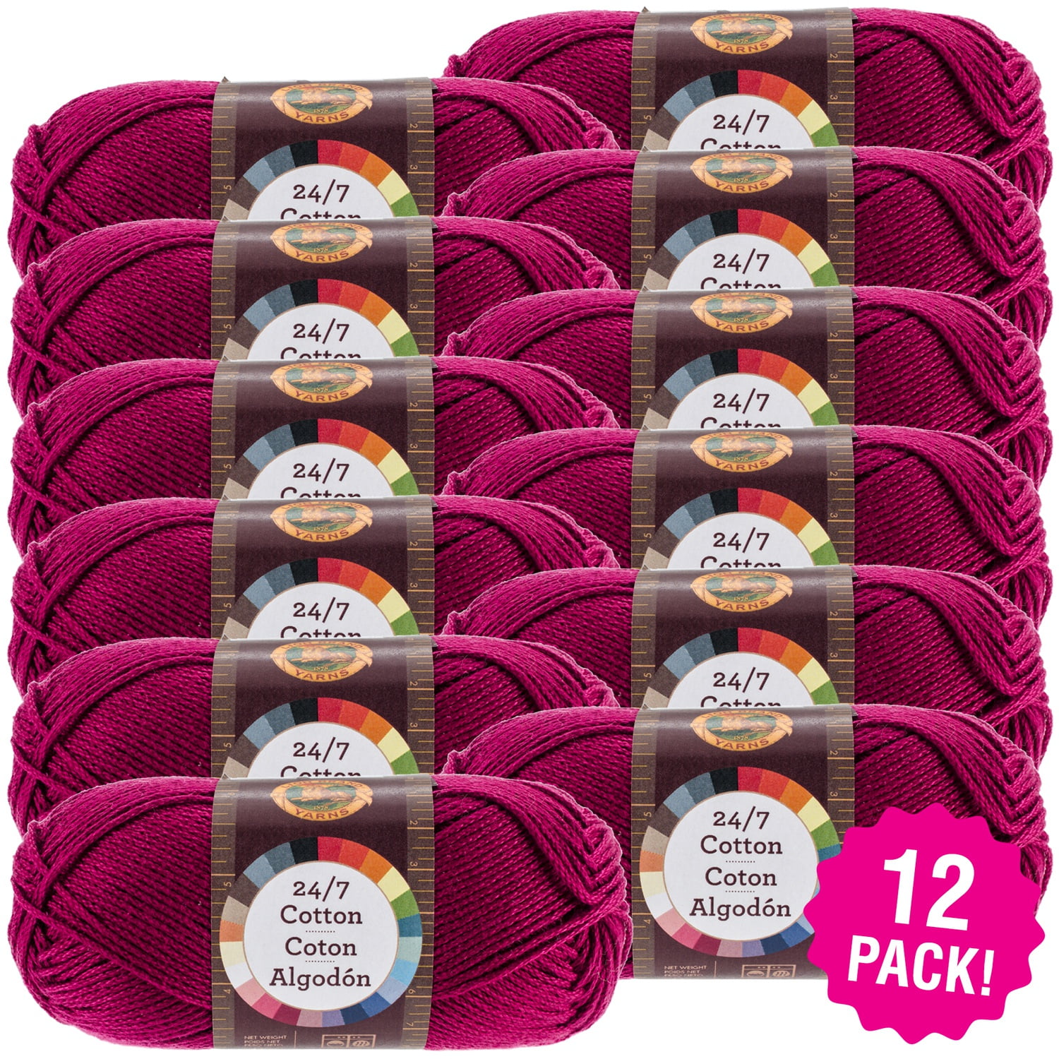 walmart yarn