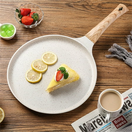 

Clearance!Granite Coated Frying Pan White 24*24Cm Promotion Sale!