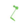 thumbnail image 1 of Up to 65% off Kitchen Gadgets Creative Rotary Manual Flower Curler Fruit And Vegetable Flower Curler Kitchen Organizers and Storage, 1 of 1
