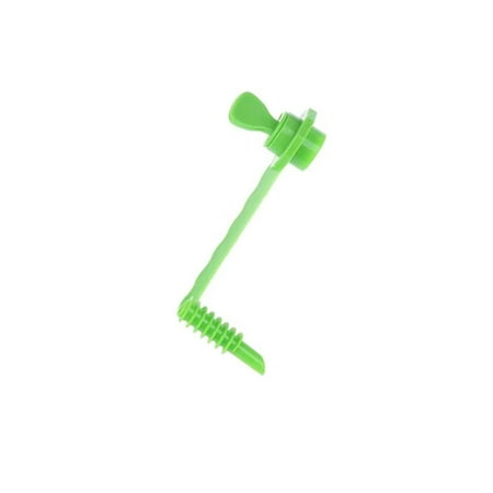 

EJWQWQE Creative Rotary Manual Flower Curler Fruit And Vegetable Flower Curler
