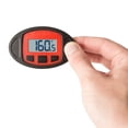 thumbnail image 3 of Taylor 10” Long Stem Digital Grill Thermometer with Silicone Grip, 3 of 11