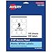 thumbnail image 3 of Avery Matte White Round Labels with Sure Feed, 2.5" diameter, 900 Matte White Printable Labels, 3 of 4