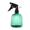 thumbnail image 2 of Uutvery Plastic Pressure Spray Bottle, Fine Mist Watering Can for Gardening Home Cleaning, Green Gray Spray Bottle 2 Size Options, Ergonomic Handle Sprayer, 2 of 6