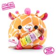 thumbnail image 3 of Snackles de peluche sin licencia de la serie 1 LOLA de 35 cm con Snack Acc, 3 of 6