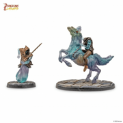 Dungeons & Lasers: Ghosts Miniature Pack