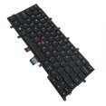 thumbnail image 3 of Injueey Teclado para el hogar con teclados retroiluminados para juegos Reemplazo de piezas de notebook para ThinkPad X270 X230S X240 Inglés Juegos de teclado y mouse para computadora, 3 of 6