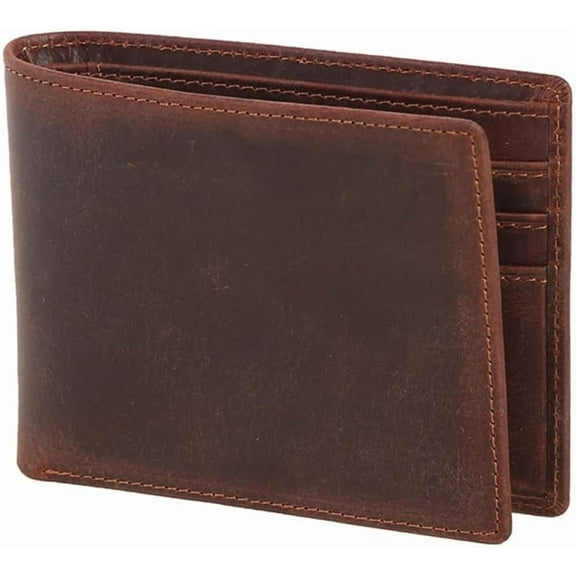 wallet, Money Clip, Front Pocket Wallet,Leather Billfold Slim Hipster Cowhide Credit Card/ID Purses Foldable Wallet