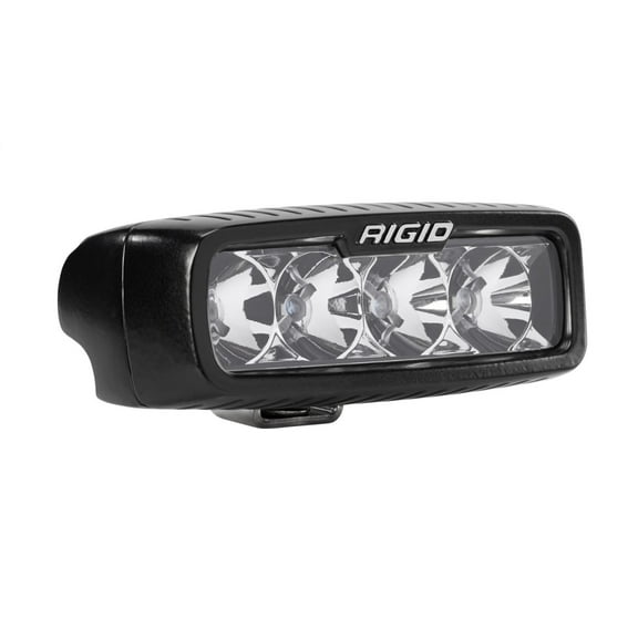 Rigid Industries SR-Q-Series Single Row 20 Deg. Flood LED Light