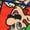 Multicolored, variant on Super Mario Pajamas Men's Character Grid Lounge Sleep Shorts