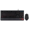 thumbnail image 1 of Teclado y Mouse Eagle Warrior Wild Beast Gaming Combo G75 - G15, con Eagle Warrior K2GAMG75G15EGW, 1 of 2