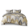 thumbnail image 6 of Queen Size Bed In A Bag, Full/Queen 3 Piece Comforter Mini Set, Yellow Cotton Bedding Set,Polyester Bed Sheet Set, Household Supplies & Décor Bedding Bedding Sets, 6 of 11